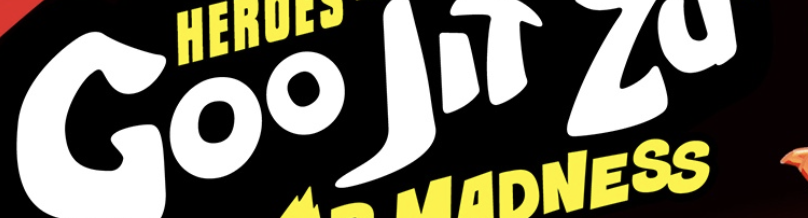 Heroes of Goo Jit Zu Toys logo